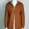 thumbnail image 1 of Suéter de cuello alto con capucha de color sólido para hombre, cárdigan de estilo europeo y americano para otoño e invierno, suéter para hombre, 1 of 6