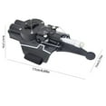 thumbnail image 2 of Real Silk Web Launcher Spider String Shooter Toy for Kids and Adults, Black, 2 of 5