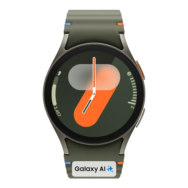 Smartwatch Samsung Galaxy Watch7 40 mm Verde