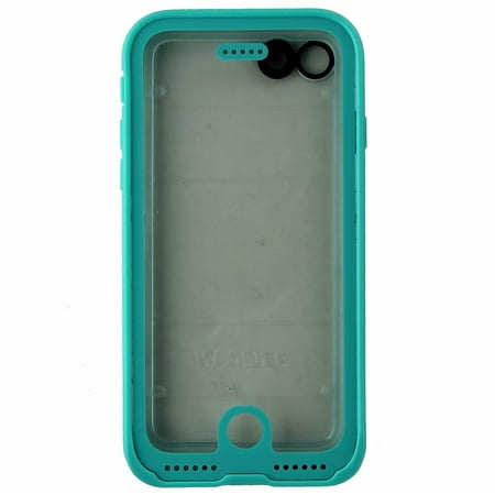 Pelican Marine Series Waterproof Case Cover for Apple iPhone 7 - Teal / Clear (Best Marine Weather App For Iphone)
