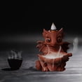 thumbnail image 2 of Dsscvnef Home Accessories Trinket Dinosaur Backflow Incense Burner, 2 of 5