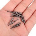 thumbnail image 2 of 10pcs Foldable Umbrella Tail Beads Replacement Umbrella Tail Beads Metal Umbrella Bone Covers, 2 of 7