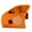 Orange, variant on Bullet Proof Designs Linkage Guard Silver