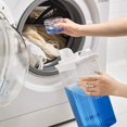 thumbnail image 4 of Bikkii Laundry Detergent Dispenser-1 Pack, 71 oz Detergent Dispenser with 4 Removable Labels, Laund, 4 of 6