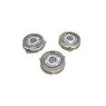 thumbnail image 4 of 3pcs Shaver Head For Philips Series 5000 Shaver Sh50 S5091 S5080--, 4 of 5