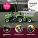 thumbnail image 3 of Tractor Eléctrico Montable Para Niños Batería Recargable Luz, 3 of 8