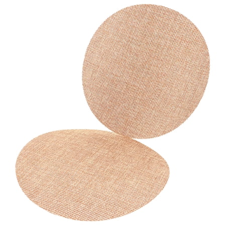 PAMINGONO 2Pcs Anti Dazzling Fabric Lamp Shade Diffuser for Ceiling Spotlight