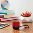 thumbnail image 5 of Bocina Verbatim Mini altavoz inalámbrico Bluetooth Rojo, 5 of 5