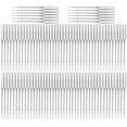 thumbnail image 1 of Sewing Machine Parts100Pcs High Hardness Steel Sewing Needle Sewing Machine Accessories Solid Performance, 1 of 8