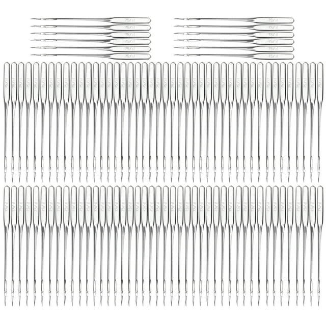 Sewing Machine Parts100Pcs High Hardness Steel Sewing Needle Sewing Machine Accessories Solid Performance