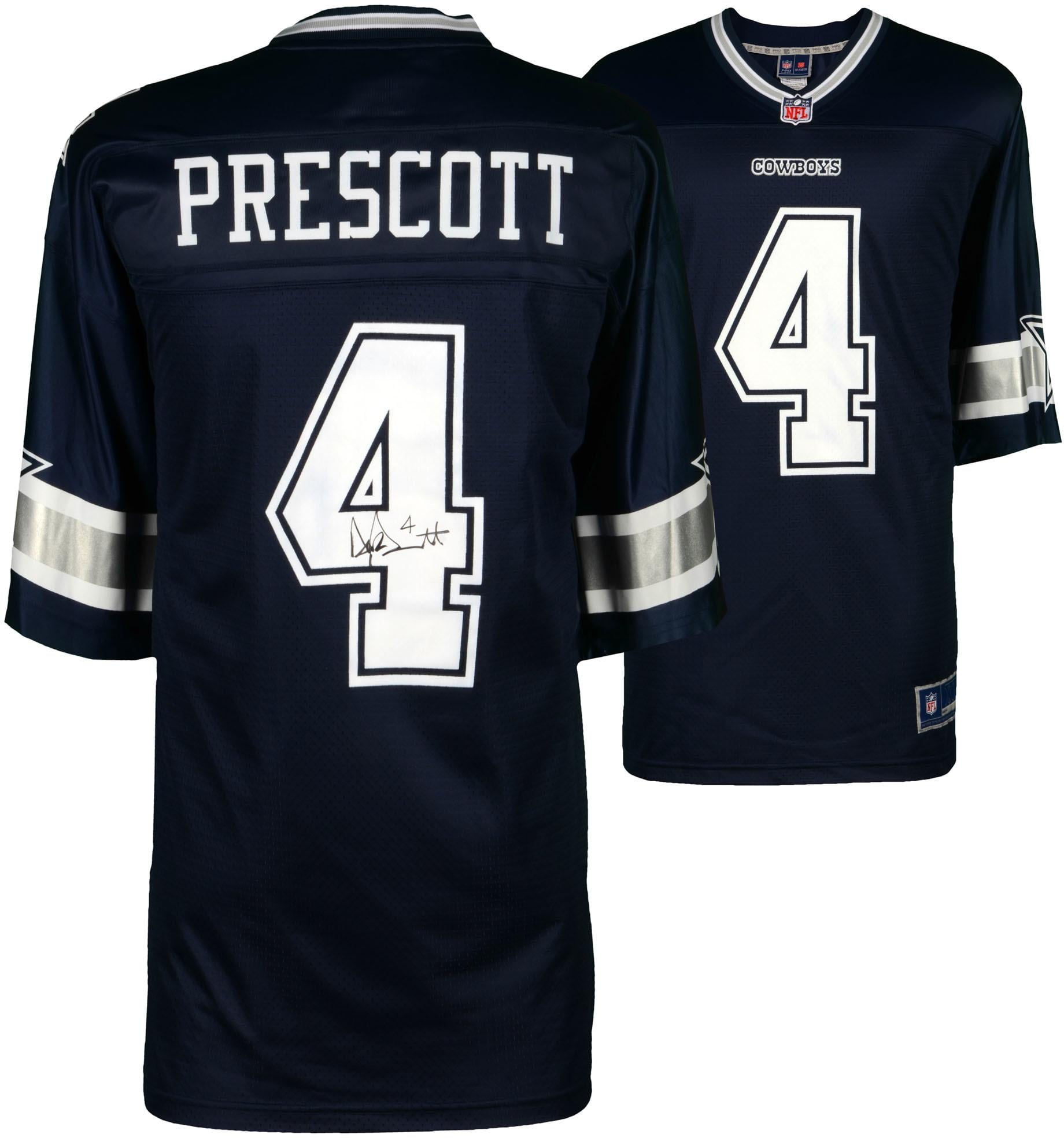 dak prescott jersey small