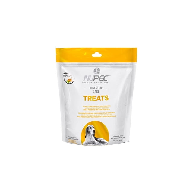 Paquete de 5 premios Grupo Nupec Digestive care Treats
