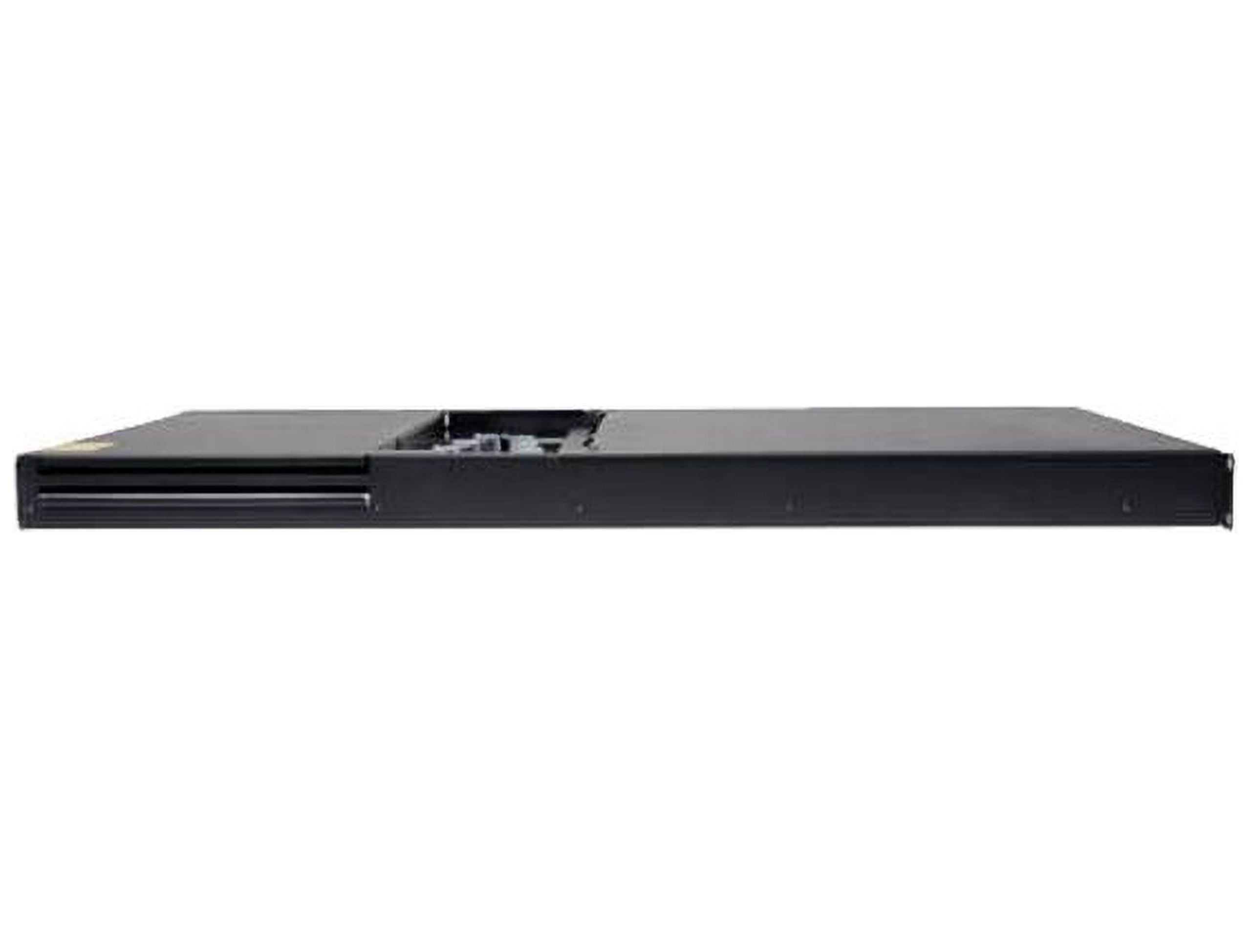 Tripp Lite NetCommander 8-Port Cat5 1U Rack-Mount Console KVM Switch w/ 19" LCD