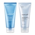 thumbnail image 1 of Dúo Limpiador medicube Zero Pore: Limpiador Espumoso Zero Foam + Clear Blue, 1 of 9