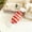 D, variant on EGYMEN Christmas Candy Ornament, Red And White Painted Treat Pendant, Festive Decorative Candy Pendant, Holiday Candy Decoration, Christmas Themed Hanging Ornament