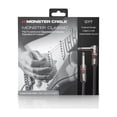 thumbnail image 1 of Monster 600495-00 Prolink Monster Classic 1/4" Instrument Cable. 12 ft - Right Angle to Straight, 1 of 8