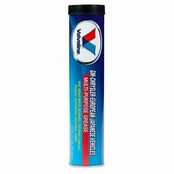 VALVOLINE 615 Multi Purpose Grease - 14.1 Oz.