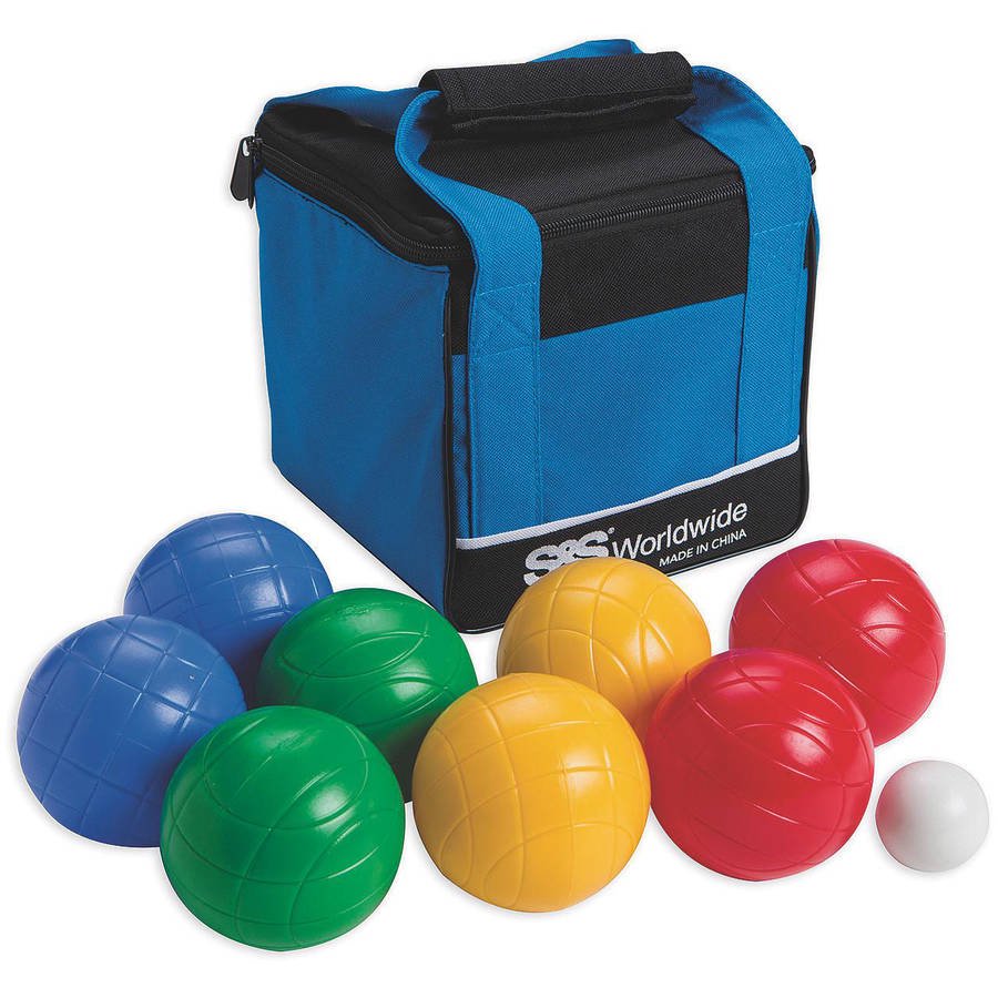 Beginner Bocce Set