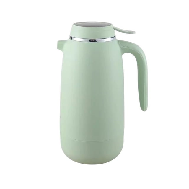 1.3L/1.6L Large Capacity Household Thermos Glass Inner Thermos Coffee Pot Multifunctional Thermos