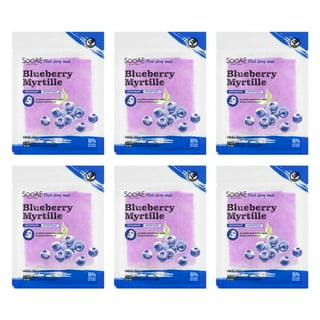 ROREC BAURSDE Seaucysket Silky Soft Hydrating Moisturizing Beauty Facial  Mask