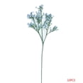 thumbnail image 1 of Artificial Gypsophila ramo PU plástico falso planta interior al aire libre boda decoración del hogar 10 Piezas seitruly JJ22693-02, 1 of 6
