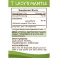 thumbnail image 3 of Secrets Of The Tribe Lady's Mantle Tincture Dietary Supplement, Natural Herbal Extract for Hormonal Balance Support, Lady's Mantle (Alchemilla vulgaris) Dried Herb, Alcohol Extract, Drops 2x4 oz, 3 of 6