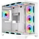 thumbnail image 1 of Gabinete Gamer XZEAL X-TRON ATX Media Torre 4 Fan Cristal Templado ARGB blanco, 1 of 4
