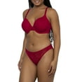 thumbnail image 3 of Smart & Sexy Women's Smooth Lace T-Shirt Bra Style-SA1425, 3 of 9