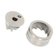 thumbnail image 2 of Coffee Grinding Core, Coffee Grinder Disc Strong Applicability High Accuracy CNC Enhanced Cutting Ability  For Milk Tea Shop Six Star Cone, 2 of 8