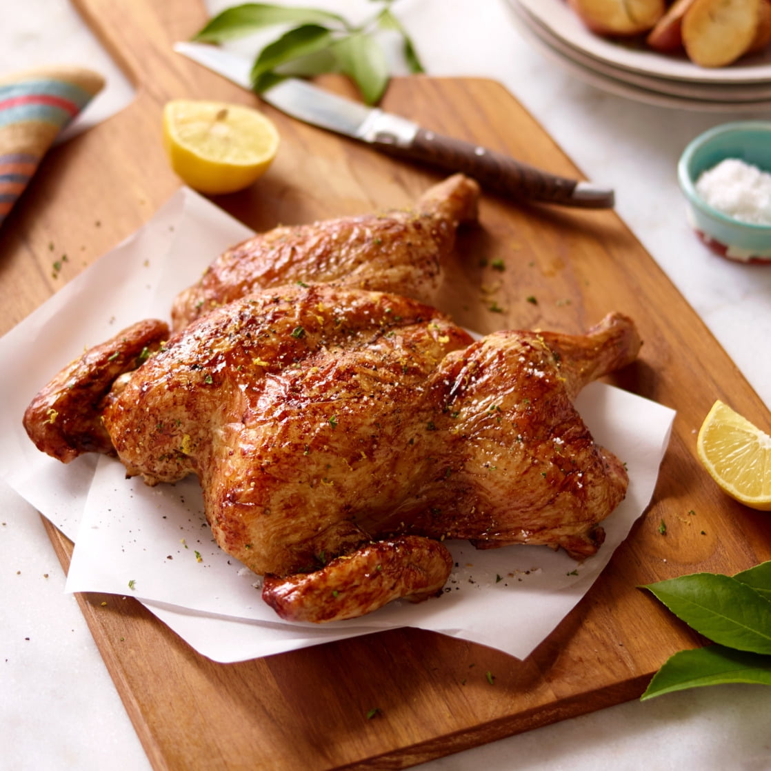 Foster Farms Fresh & Natural Cage Free Whole Chicken, 5.0-5.5 lb