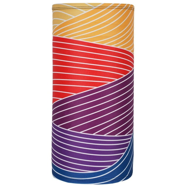 BLACKSTRAP Single Layer Tube Sunset Wave,