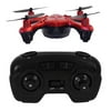 Hover-Way Micro Drone with Camera - Red