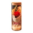 thumbnail image 1 of Creative gifts-Valentine's Day Gift-Artificial Flower Wishing Bottle, 1 of 5