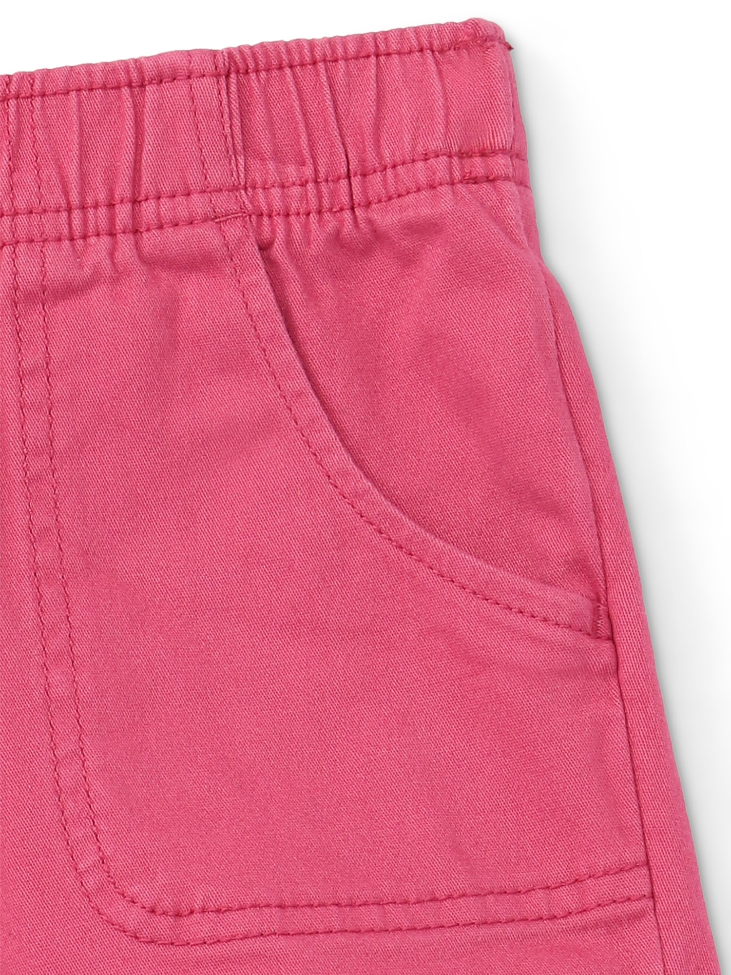 Wonder Nation Pull On Short, Sizes 4-18 & Plus