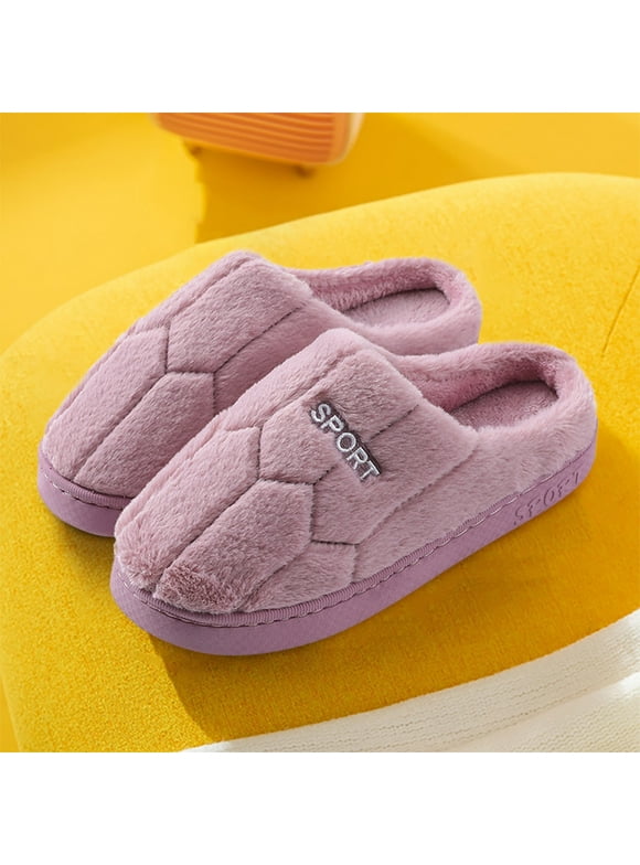 Heated Slippers Women