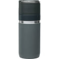thumbnail image 2 of Stanley GO Bottle with Ceramivac 16oz Asphalt, 2 of 4