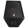 thumbnail image 4 of (2) Rockville RSG12.4 12” 3-Way 1000w DJ PA Speakers+Powered Mixer+Mics+Stands, 4 of 11