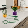 thumbnail image 3 of tredstone Canning Kit,7 Pieces Stainless Set Water Bath/Pressure Canner and durable Jams Making Kit Tools Clip, Tongs, Lifter RED, 3 of 4