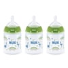 NUK Perfect Fit Bottle, 5oz 3 Pack | Anti Colic Bottles