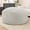 Grey, variant on CONCETTA Bean Bag Sofa Chair 4Ft, Dark Grey Removable Micro Suede Cover