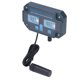 thumbnail image 5 of Probador multiparámetro de calidad del agua con control remoto - Medidor de temperatura PH EC TDS SALT S.G (enchufe británico 230 V), 5 of 10