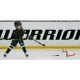 thumbnail image 5 of Warrior Official Size Ice Hockey Puck - 6oz - Black Rubber - Ideal for Use on Ice, 5 of 8