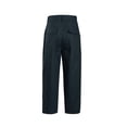 thumbnail image 3 of Yuemengxuan Men Simple Style Fashionable  Pants, Solid Color Long Trousers with Pockets, 3 of 9