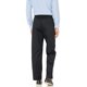 Men's Full Elastic Waist Pull-On Pants with Mock Fly - Walmart.com