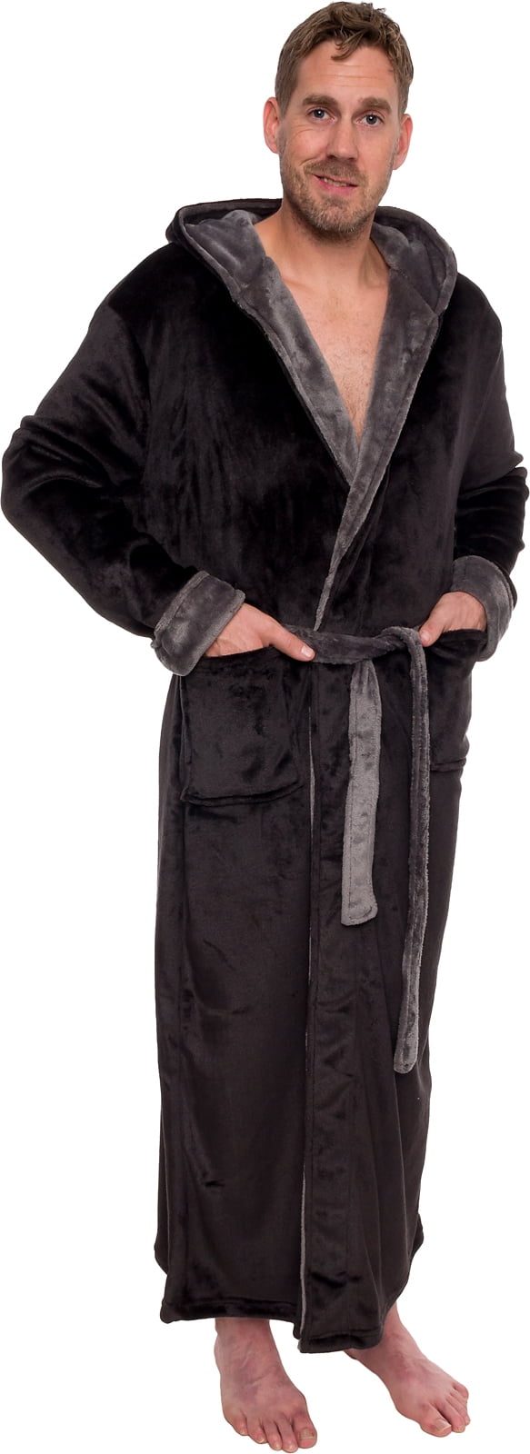 big and tall mens dressing gowns