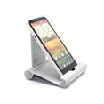thumbnail image 4 of Ajuste del soporte universal para teléfono móvil Soporte portátil para tableta, lector electrónico y teléfono - Plata, 4 of 5