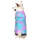 thumbnail image 1 of Fotbe Purple Dragon Scales Sudadera con Estampado para Perros Pequeños – Suéter con Capucha para Mascotas, Tela Suave de Forro Polar con Bolsillo-XX-Large, 1 of 7