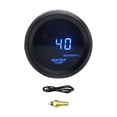 thumbnail image 1 of Medidor de temperatura del agua Digital de 2 pulgadas y 52mm medidor de temperatura termómetro de temperatura del agua Premium duradero para automóvil, 1 of 9