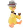thumbnail image 1 of Pato de peluche bailarín, juguete eléctrico de peluche USB, pato parlante, juguetes de peluche, pato bailarín, elaborado con cuidado, 1 of 12