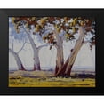 thumbnail image 2 of Gercken, Graham 14x12 Black Modern Framed Museum Art Print Titled - Roos, 2 of 5